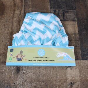 NWT Charlie Banana Reusable Swim Diaper